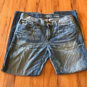 7 For All Mankind Slimmy Men’s Jean